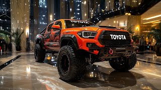 Ultimate Review of the Toyota Tacoma Trd Pro Tocoma Trd Pro: интерьер и экстерьер