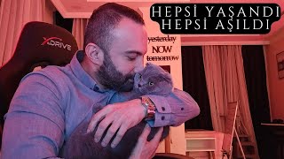 HEPSİ YAŞANDI HEPSİ AŞILDI