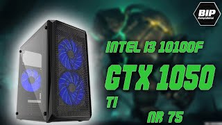 Kompiuteris Žaidimams su Intel i3 10100F ir Nvidia GTX 1050 TI #75