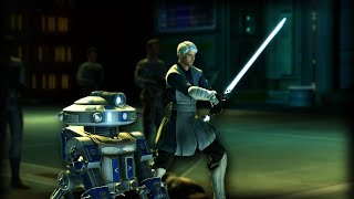 SWTOR Jedi Knight Nostalgia Playthrough | Part 3