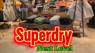 SUPERDRY Winter Collection 2024 NEW  COLLECTION MASSIVE HAUL Next Level