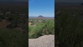 Lookout on Shea Blvd in Fountain Hills AZ #FountainHills #SheaBlvd #Phoenix