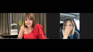 Gaby Spanic regresa a reality TV tras "trauma" en La Casa de los Famosos