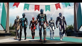 Destiny Rise of Iron SRL Event Sparrow Racing Let's Play #02