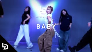 Thaddeus Dixon - BabyㅣChoreography by MAKE SOOINㅣ레츠댄스아카데미 산본점