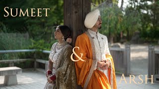 Wedding Documentary 2024 | Sumeet & Arsh | "The Chapters of Love"