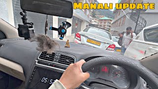 Kullu-Manali Current situation | Sab jagha Traffic he Traffic