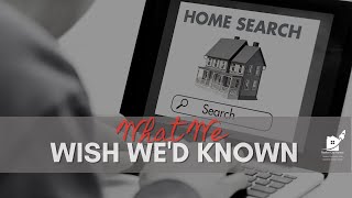 Things We Wish We'd Known | What You Need To Know When Buying a Home in the Rocket City