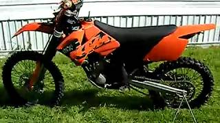 2006 KTM 250SX-F