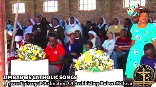 Farai MunaTenzi - Zimbabwe Catholic Songs