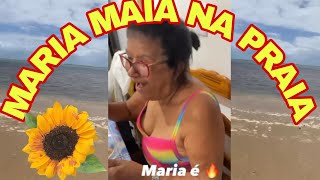 Maria Maia Mãe de Carlinhos Maia Esposa de Virgilio Maia🌻🤣