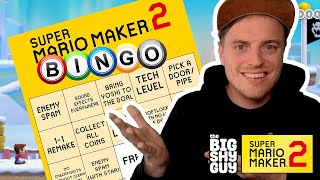 SUPER MARIO MAKER 2 BINGO! [#01]