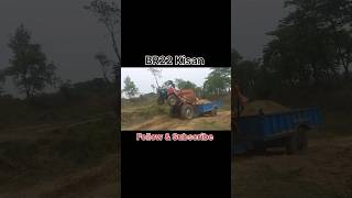 Massey 241 DI Full Power #shorts #shortsvideo #reels #br22kisan