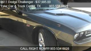 2011 Dodge Challenger SRT8 Coupe 2D - for sale in Tyler, TX