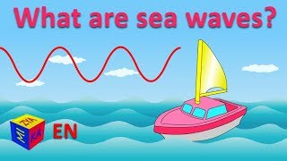 What are sea waves? How are waves formed in the ocean? Why questions for kids