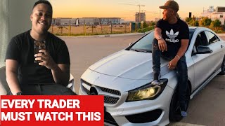 Rich Forex Trader Young Amo Shows His Strategy To Make Millions