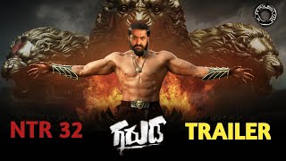 NTR32 Trailer Jr NTR, Alia Bhatt | SS Rajamouli | Dvv Danayya | NTR32 Official Trailer