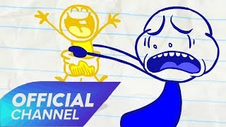 Pencilmation Cartoon 2019 - Pencilmate Gets a Stinky Surprise! -in- DIAPER ANOTHER DAY - Pencilmati