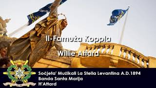 Il-Famuża Koppla - Willie Attard