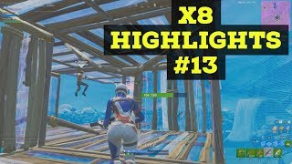 x8 | Highlights #13