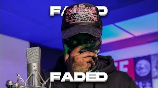 [FREE] Kyle Richh X Sad NY Drill Sample Type Beat 2023 - "FADED"