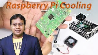 Raspberry Pi 3 Cooling Case | CPU Fan | Coolant