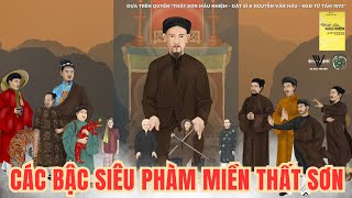 CÁC BẬC SIÊU PHÀM CỦA MIỀN THẤT SƠN (FULL) | THẤT SƠN MẦU NHIỆM AUDIOBOOK