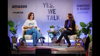 #YesWeTalk en Amazon: rompiendo tabúes en el entorno laboral