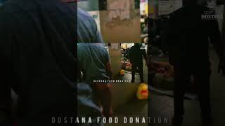 Donating food #givingfood #help #viral #food #trending #love #poor