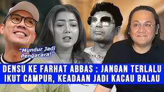 Gosip Artis - MENOHOK! Denny Sumargo Minta Farhat Abbas Mundur Jadi Pengacara Agus vs Novi?