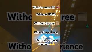 Want to come UK 🇬🇧 subscribe 👍#ukvisa #lifeinuk #uk #uknews #jobsinuk #ukvlog #ukworkpermit