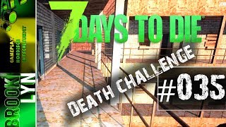 7 DAYS TO DIE mit Lyn #35 Tote Hose [Uncut Death Challenge A17 Stable | Deutsch]