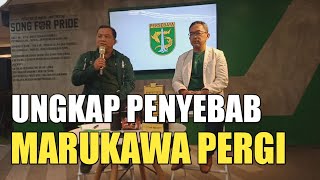 Persebaya Buka-bukaan Soal Hengkangnya Taisei Marukawa ke PSIS Semarang