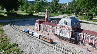 Bulgaria / Veliko Tarnovo / Mini Bulgaria Park