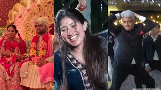 From Sai Pallavi's dance on her sister's wedding to Bride's father's electric dance moves 😍❤️