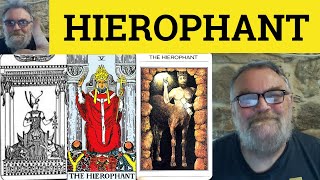 😎 Hierophant Meaning - Hierophant Defined - Hierophant Examples - Hierophant Definition - Hierophant