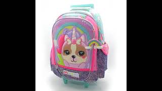 Mochila Simones - SI903 / Cresko - Back To School!