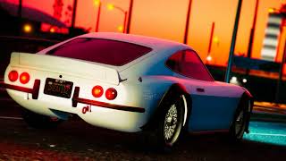 GTA V - Datsun 240z