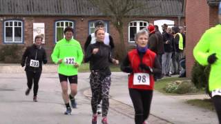 7. Februar 2016 _ LAV Husum 3. Lauf Winterserie Drelsdorf _ 2.Film