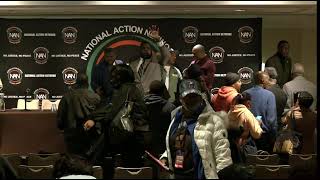 Saturday Action Rally Live From National Action Network Convention