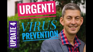 COVID19  - Urgent virus prevention