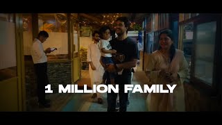 1 Million Views Celebration 2023 | Ashban Roy | Ali Khan | Moez Mohmand