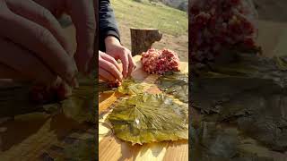 Dolma #cooking #cookingchannel #cookingvideo #food #dolmar