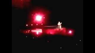 Madonna London O2 concert clip 6