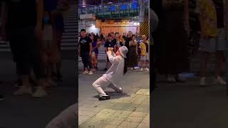 Street Dancer I Michael Jackson Dance #shorts #youtube #dance