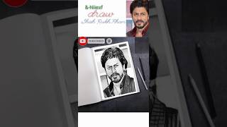 draw Shah Rukh Khan #shahrukh_khan ##shahrukh #art