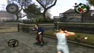 Bully PS2 Bug Dead