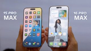 iPhone 16 Pro Max vs iPhone 15 Pro Max: Quale scegliere? | CONFRONTO