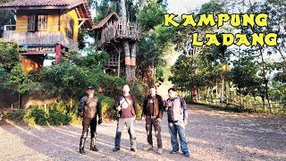 TOURING WISATA KE KAMPUNG LADANG SUMEDANG