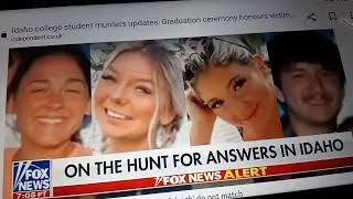 Idaho College Murders Breaking news autopsy doesn't match up #crimetv #idaho #justice